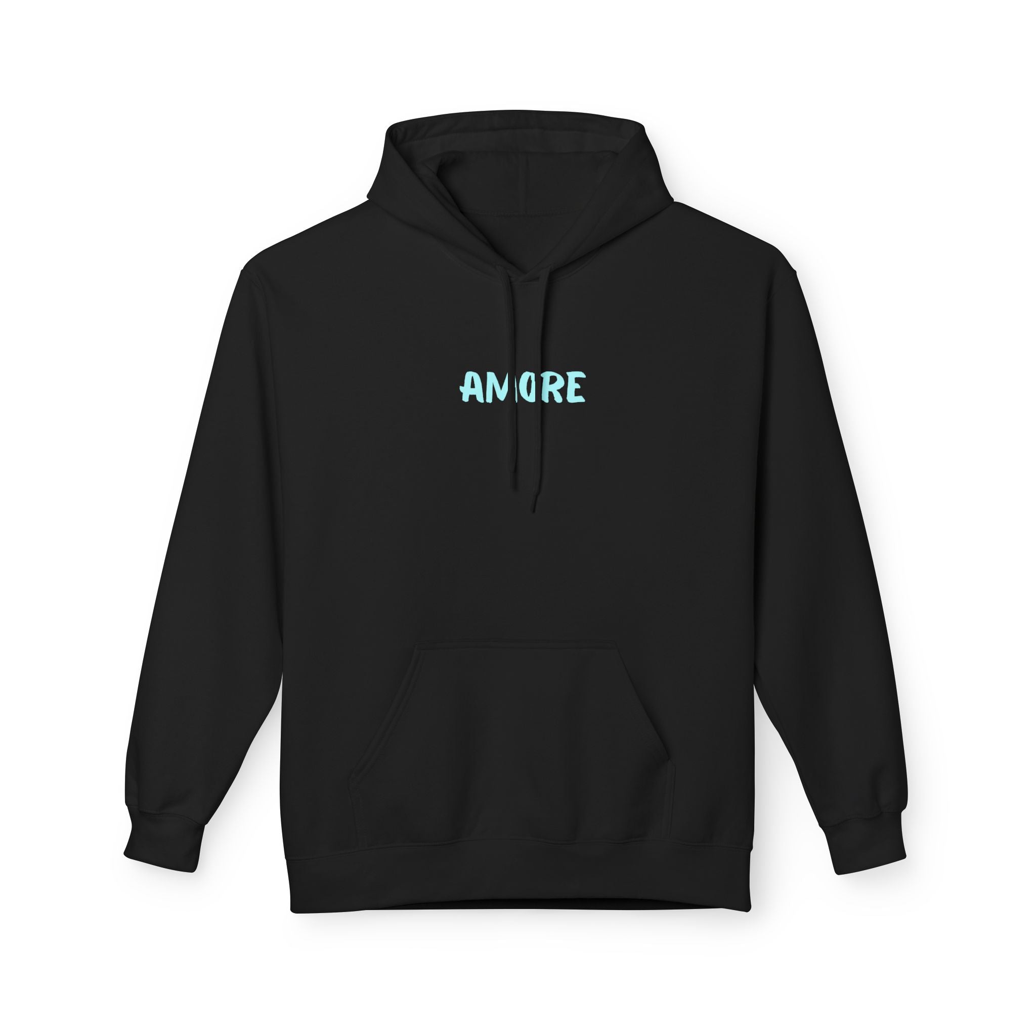 Unisex Midweight Softstyle Fleece Hoodie