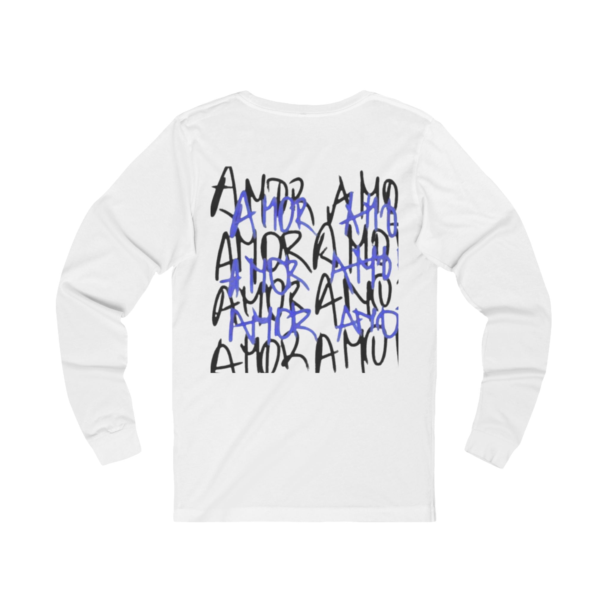 Unisex Jersey Long Sleeve Tee