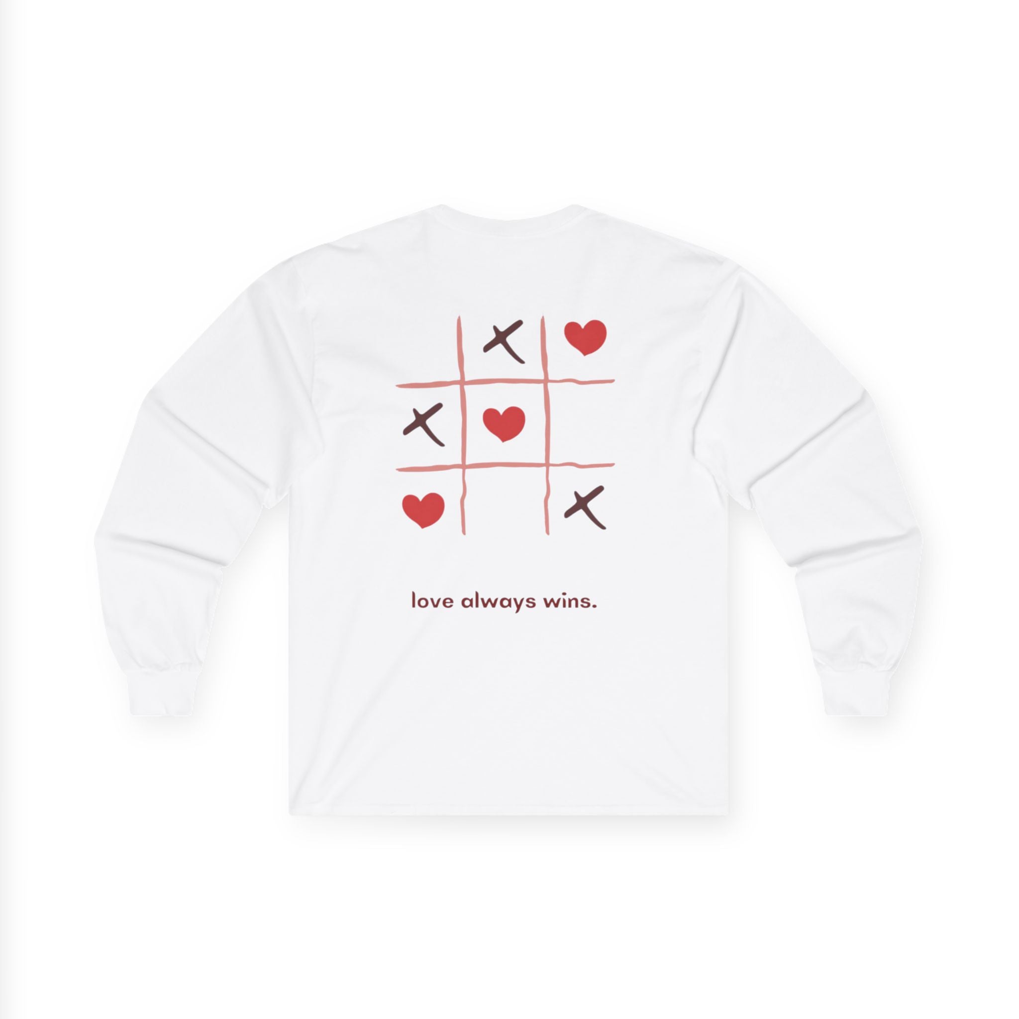 Unisex Ultra Cotton Long Sleeve Tee