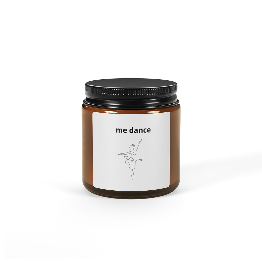 Scented Soy Candle - 'Me Dance'