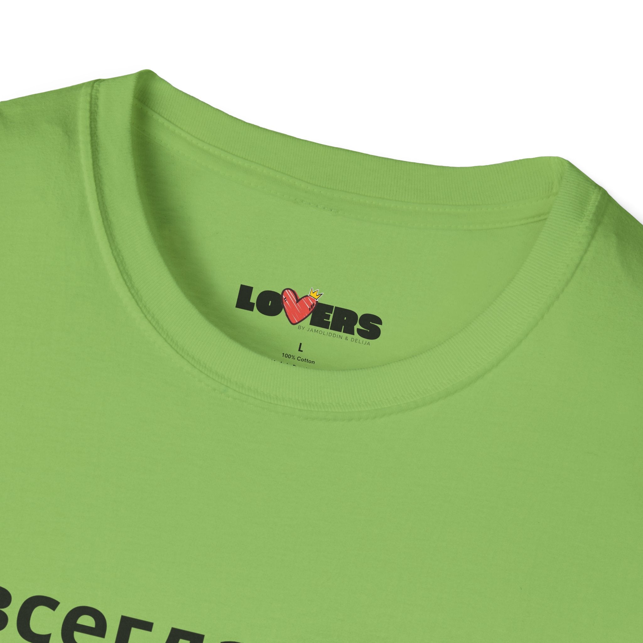 Unisex Softstyle T-Shirt