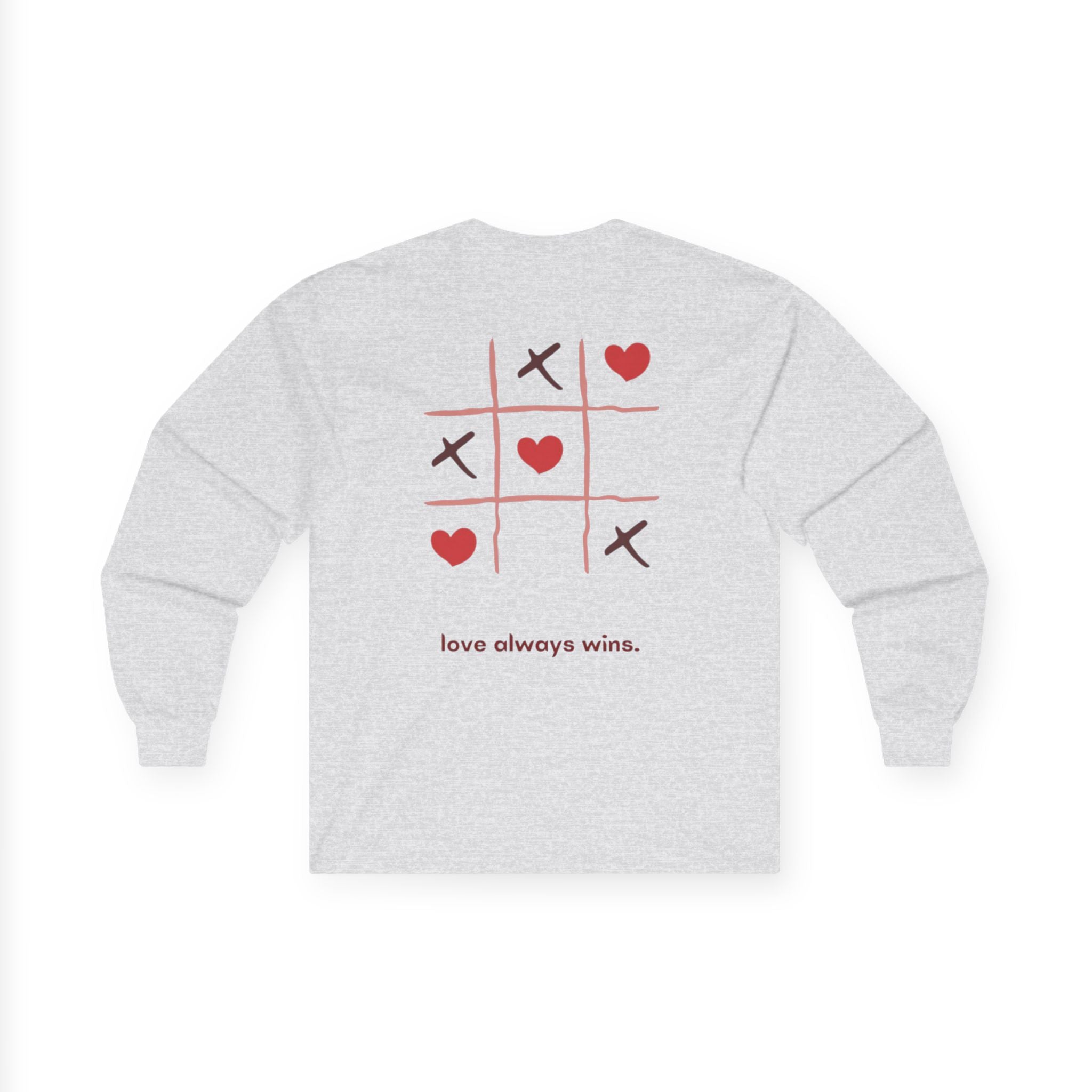 Unisex Ultra Cotton Long Sleeve Tee