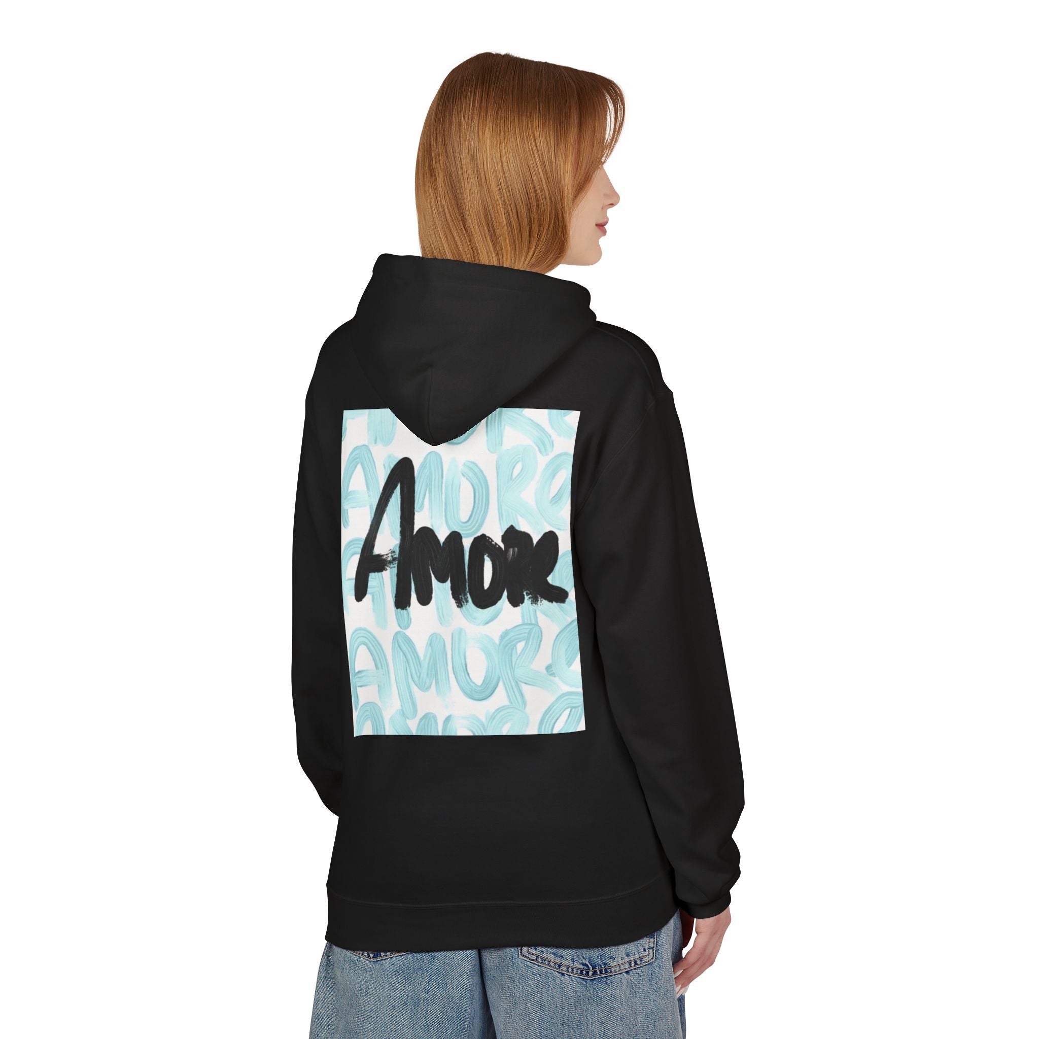Unisex Midweight Softstyle Fleece Hoodie