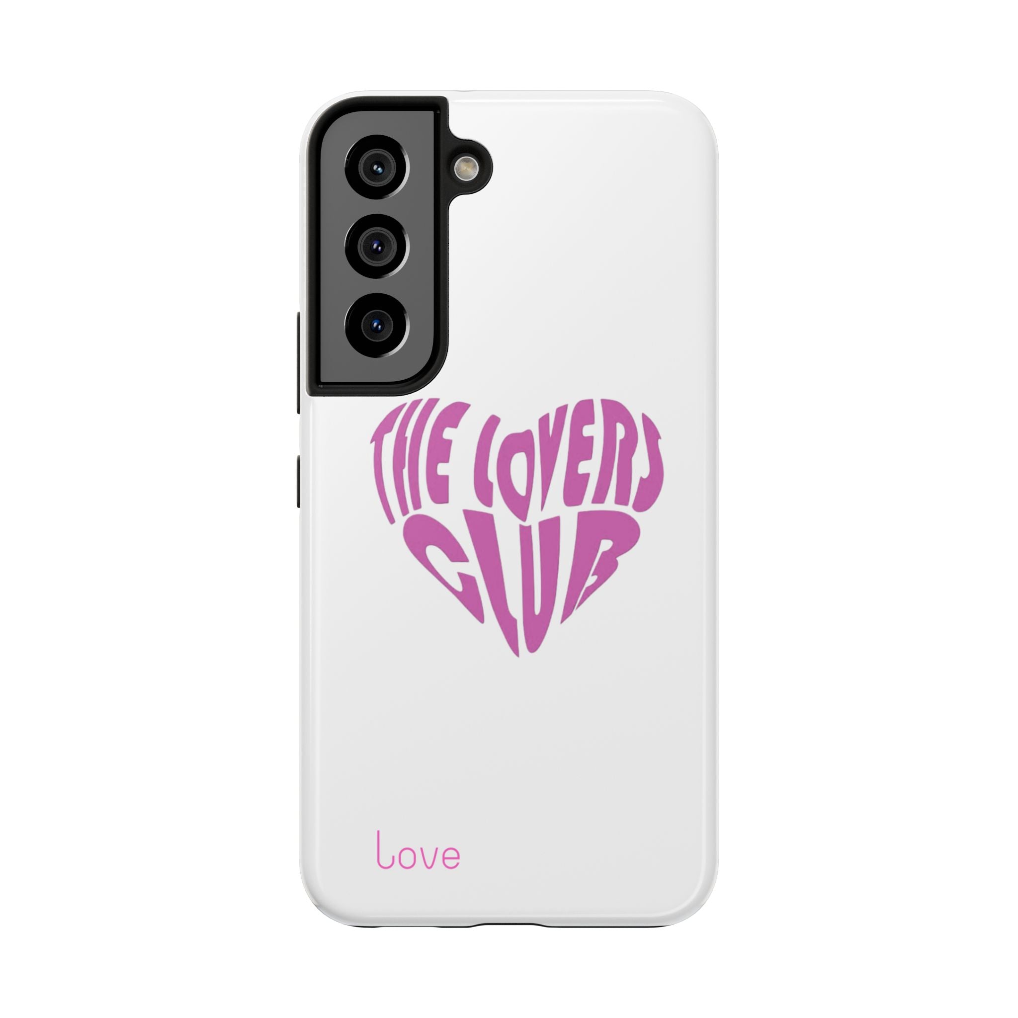 Tough Phone Cases