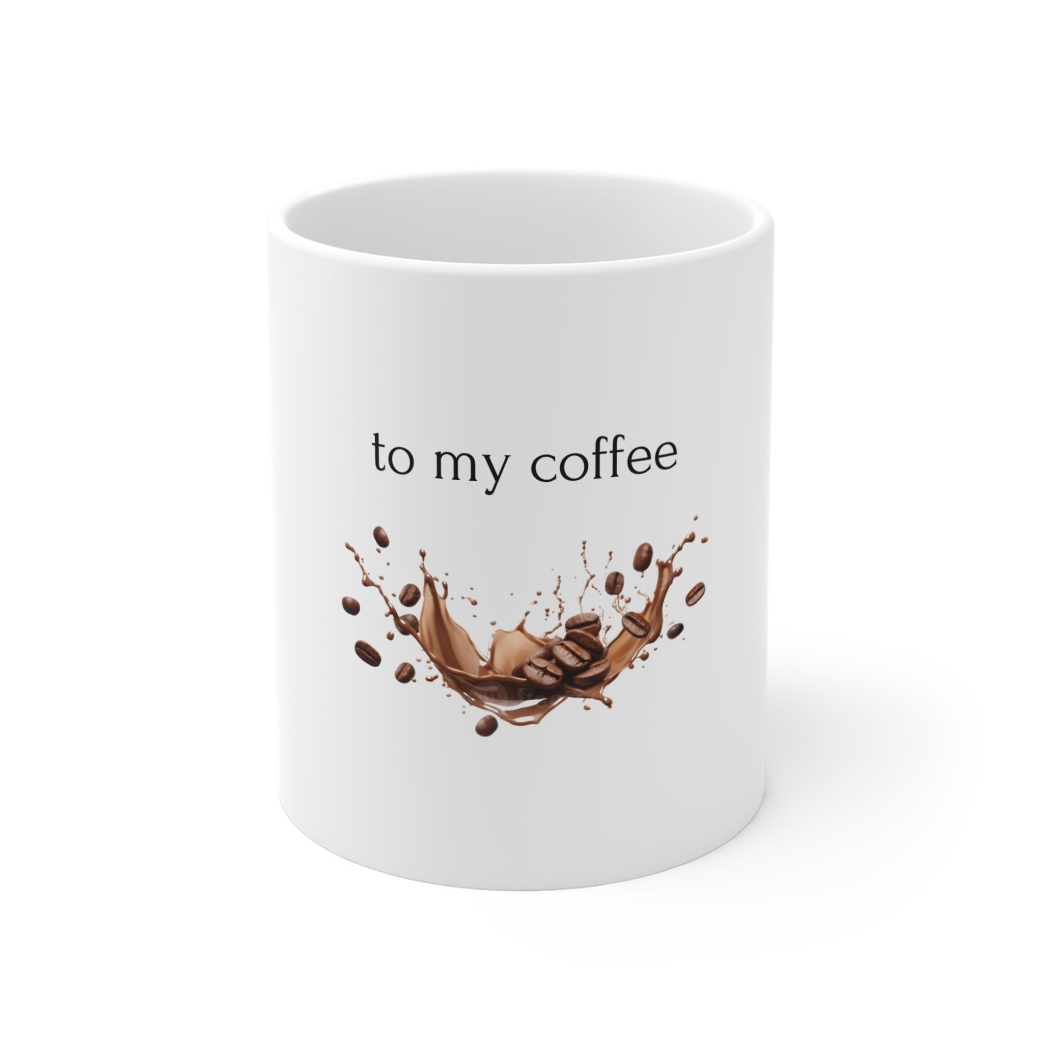 Coffee Lover's 11oz Mug