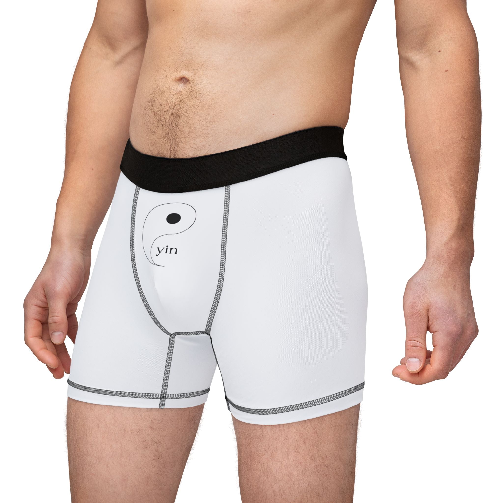 LOVERS™ For Him Boxers (AOP)