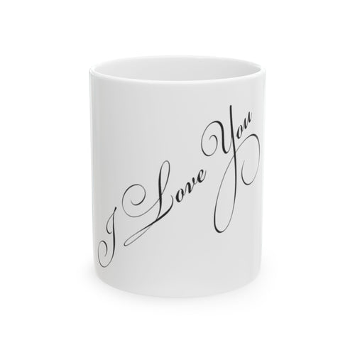 Ceramic Mug, (11oz, 15oz)