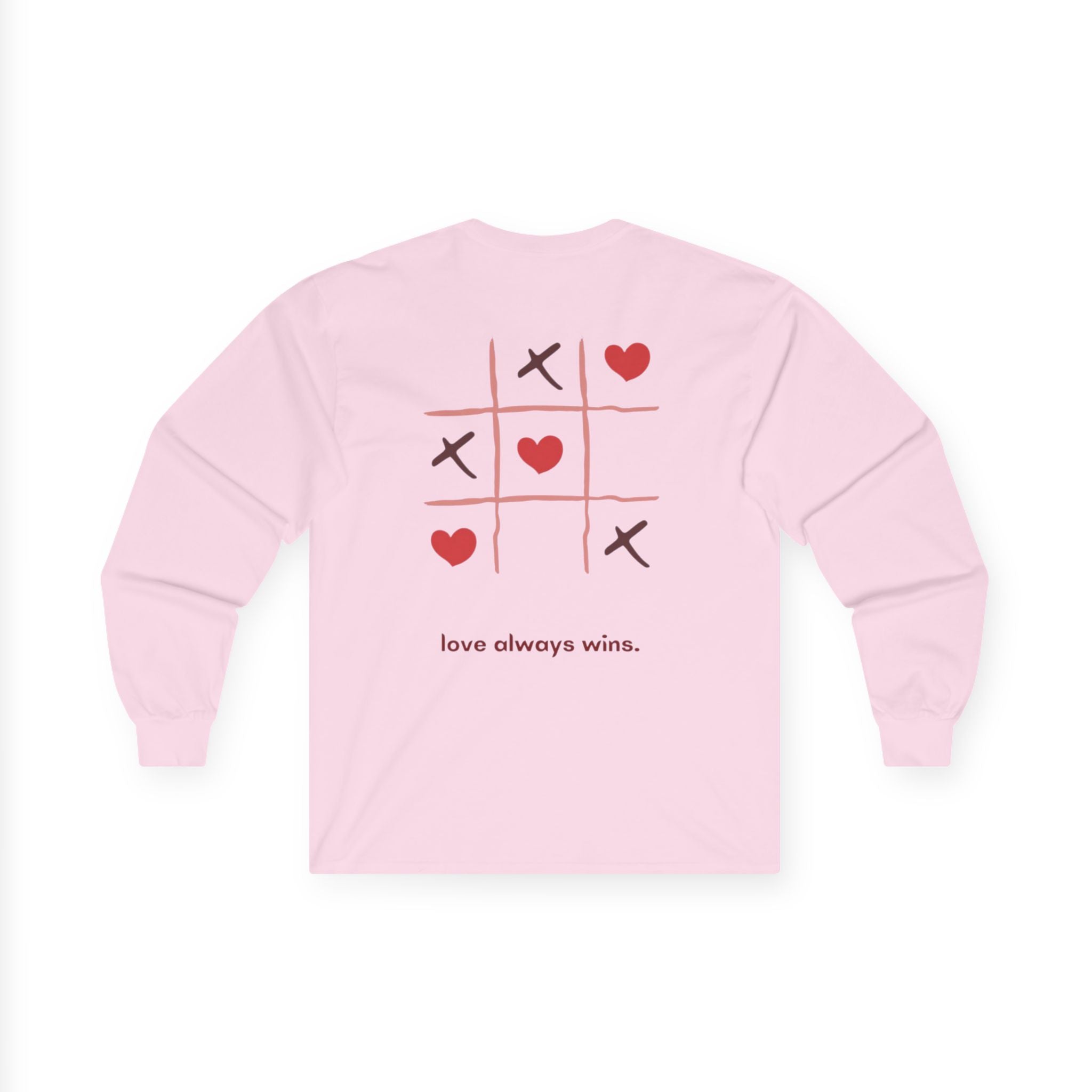 Unisex Ultra Cotton Long Sleeve Tee