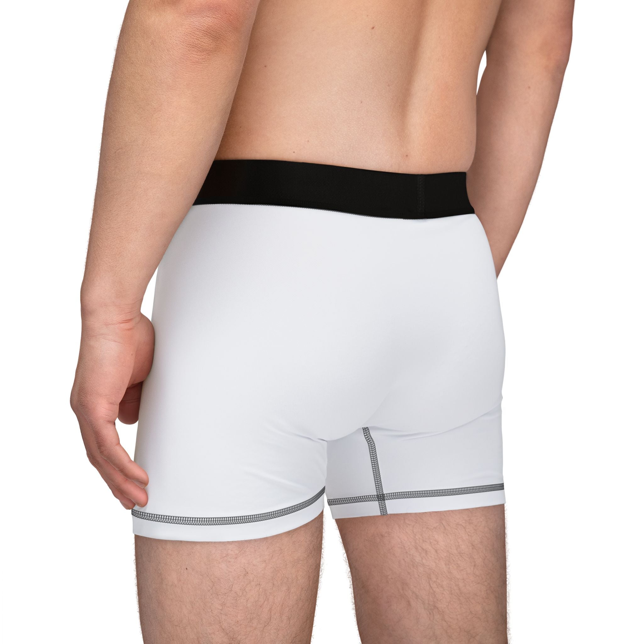 LOVERS™ For Him Boxers (AOP)