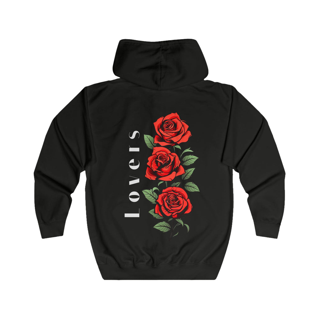 Unisex Full Zip Hoodie