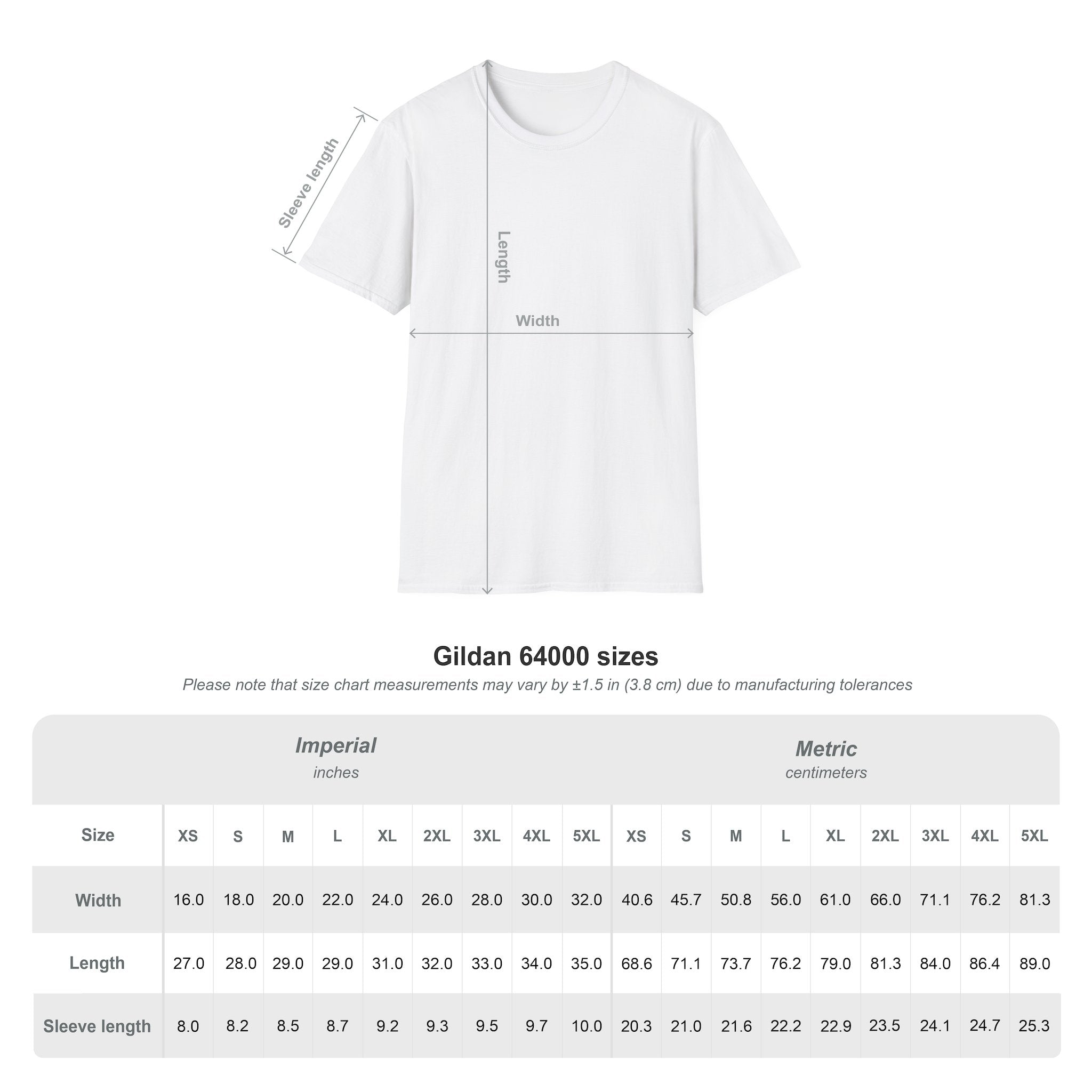 T-shirt for her
