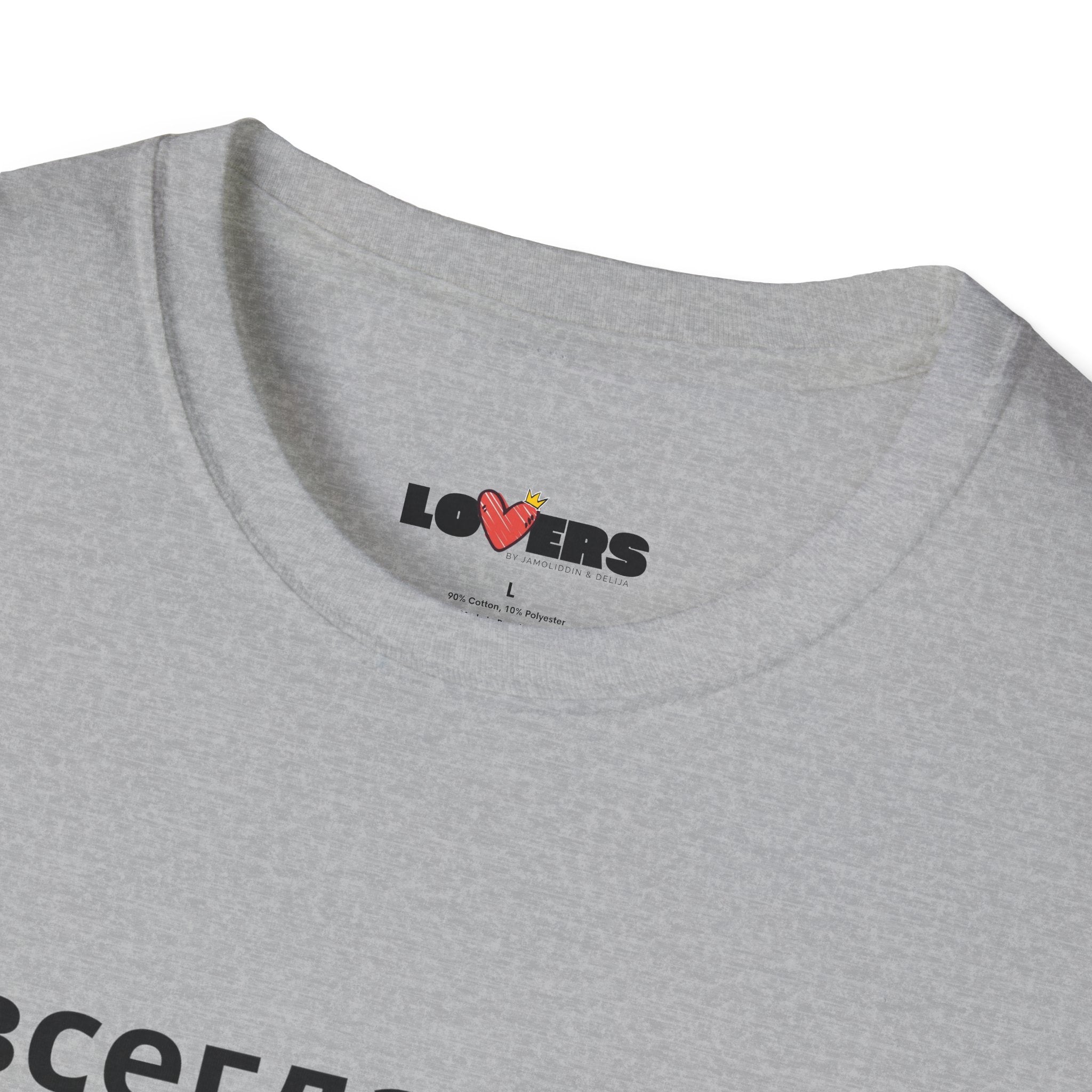 Unisex Softstyle T-Shirt