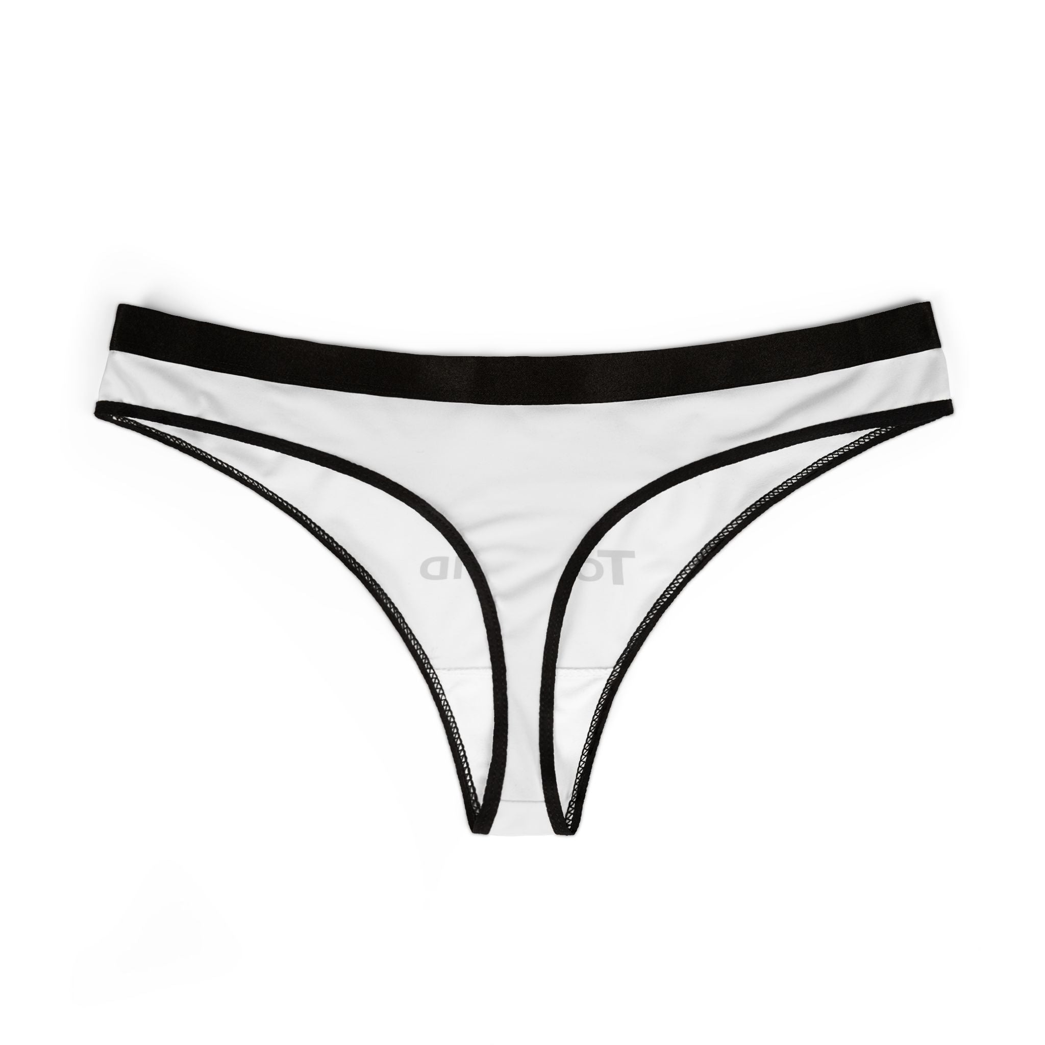 LOVERS™ For Her Thongs (AOP)