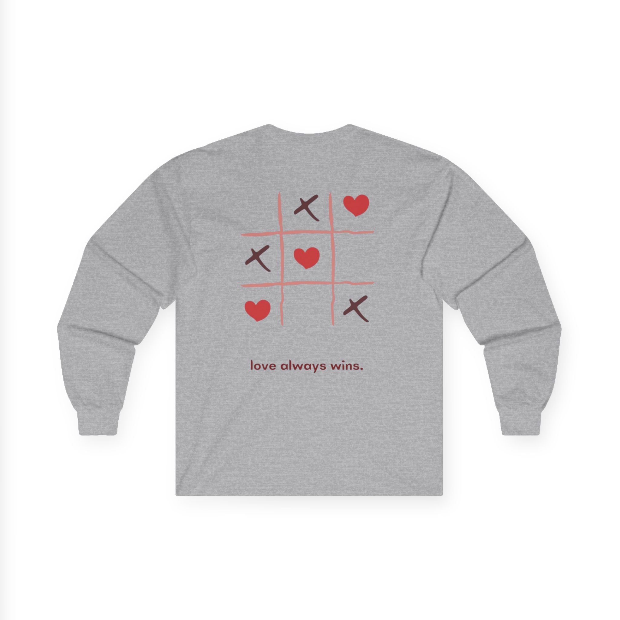 Unisex Ultra Cotton Long Sleeve Tee