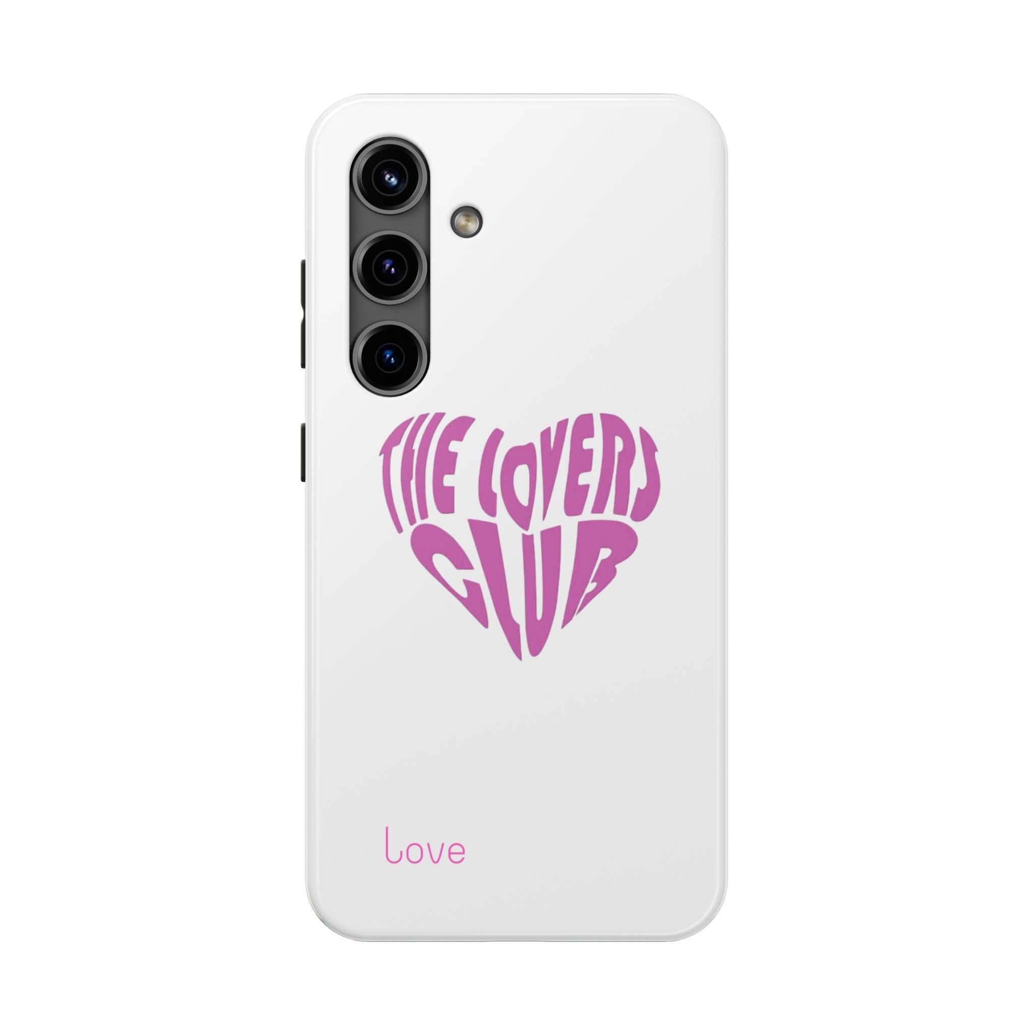 Tough Phone Cases
