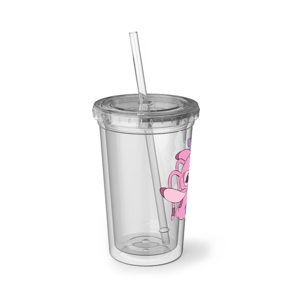Suave Acrylic Cup