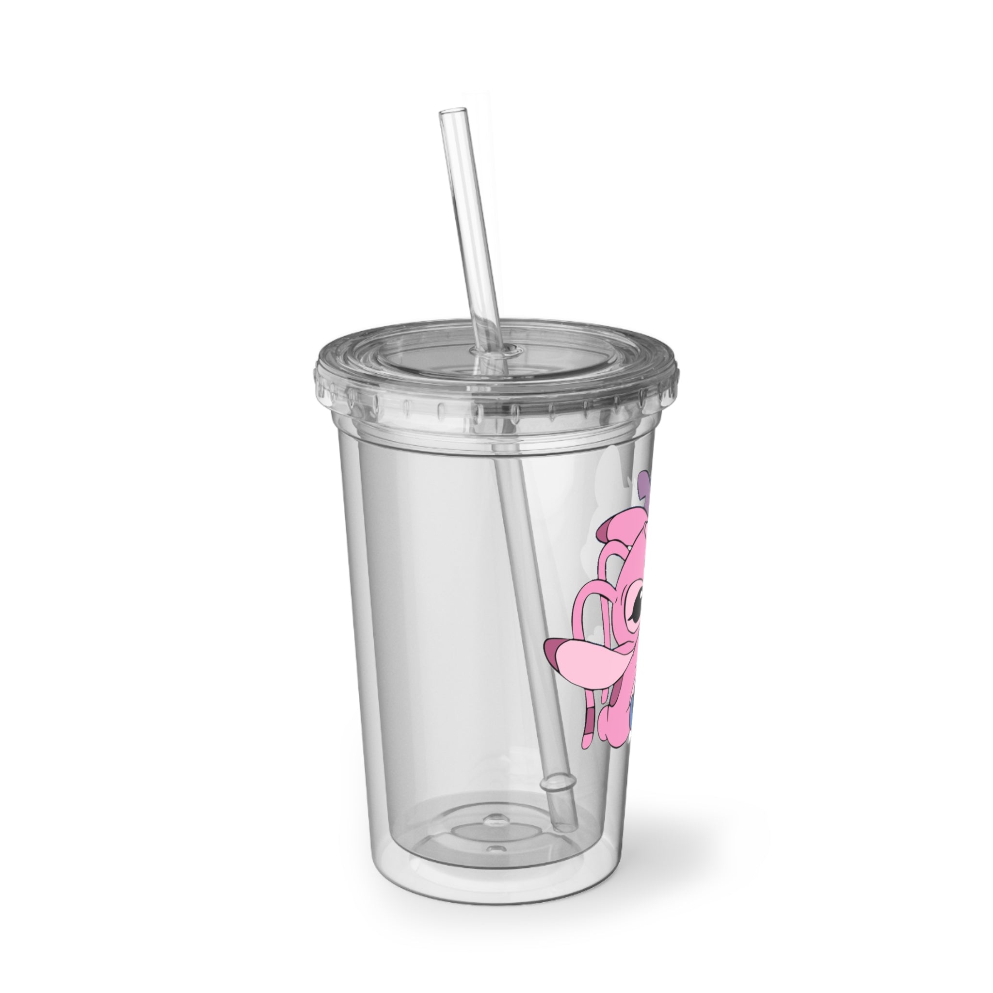 Suave Acrylic Cup
