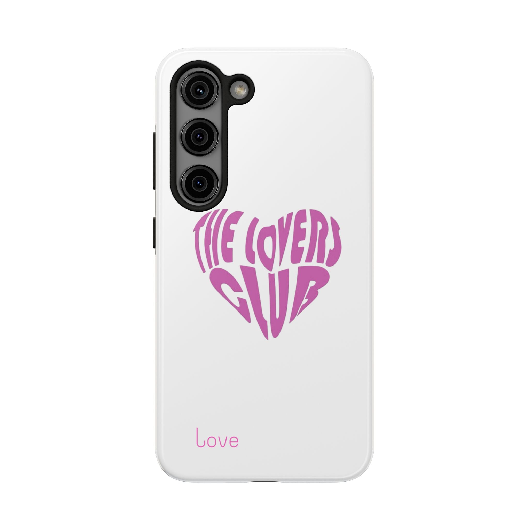 Tough Phone Cases