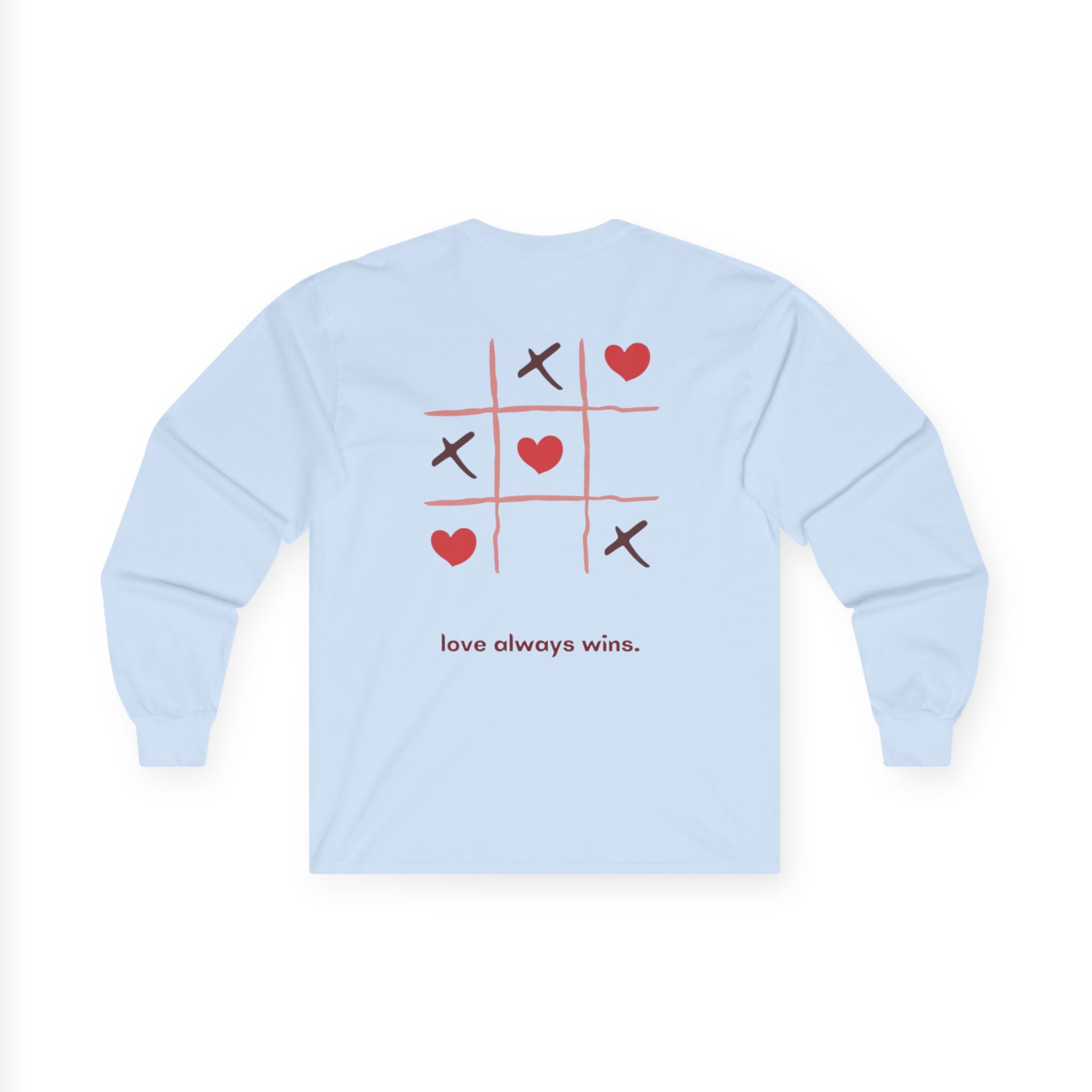 Unisex Ultra Cotton Long Sleeve Tee