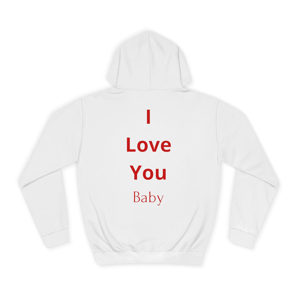 Unisex College Hoodie
