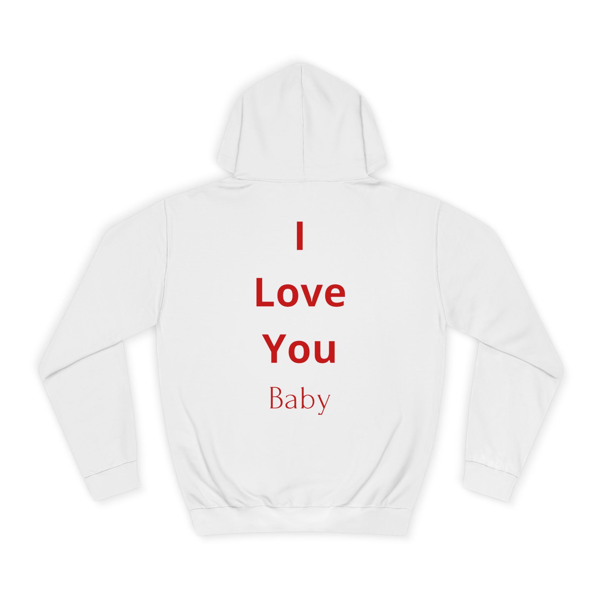 Unisex College Hoodie