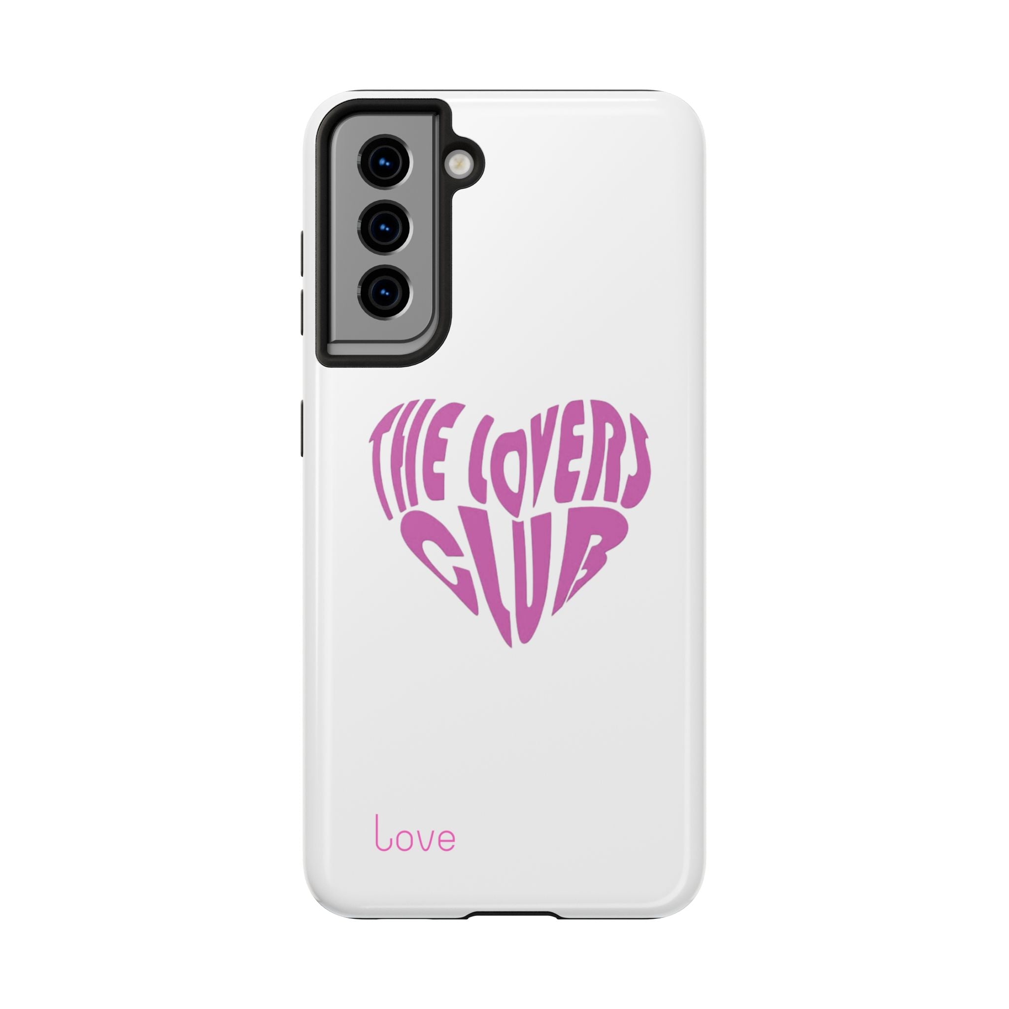 Tough Phone Cases