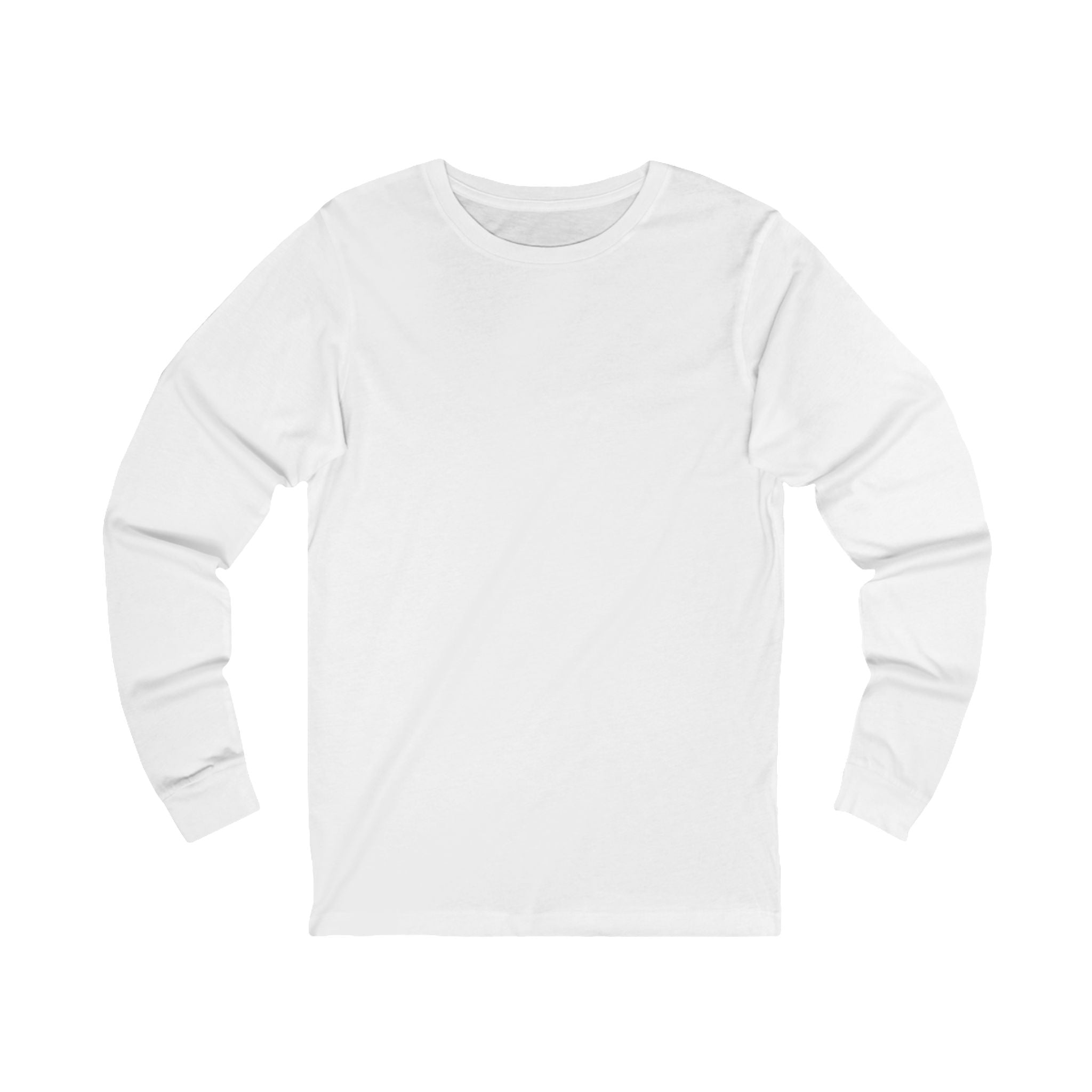 Unisex Jersey Long Sleeve Tee