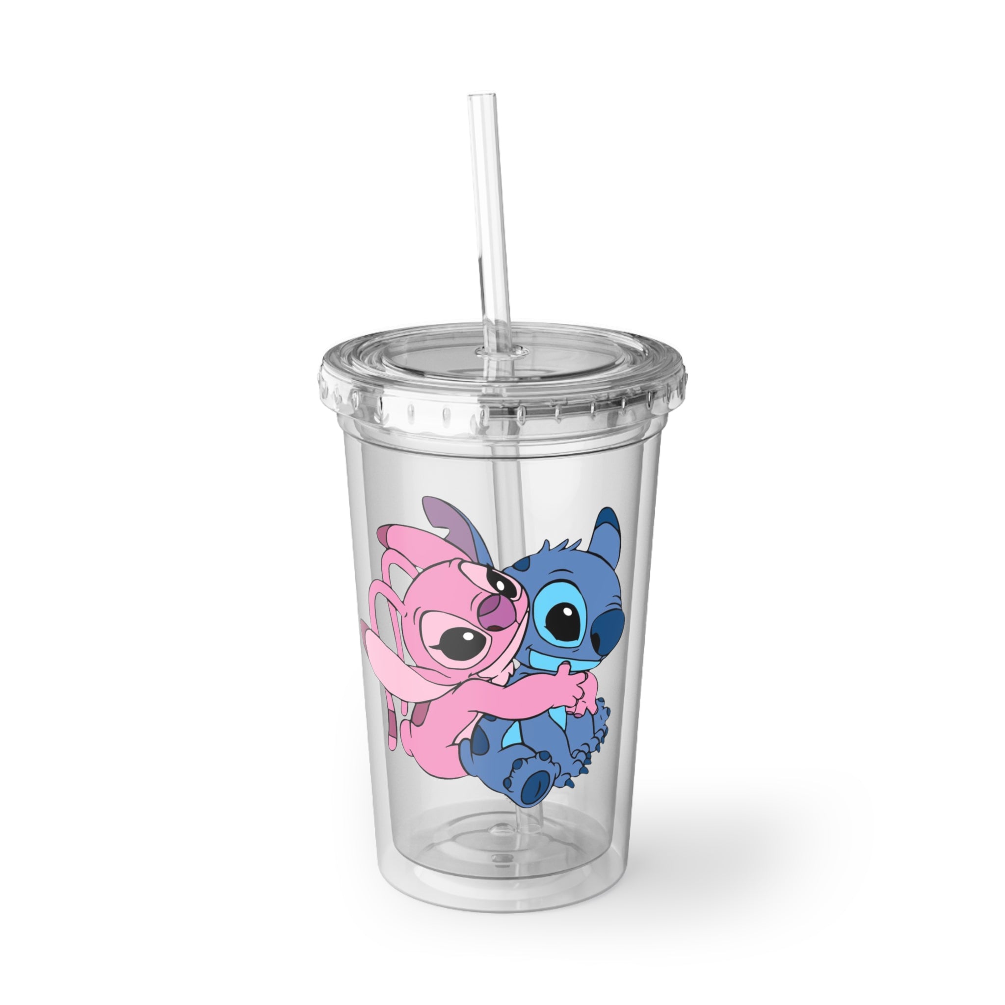 Suave Acrylic Cup
