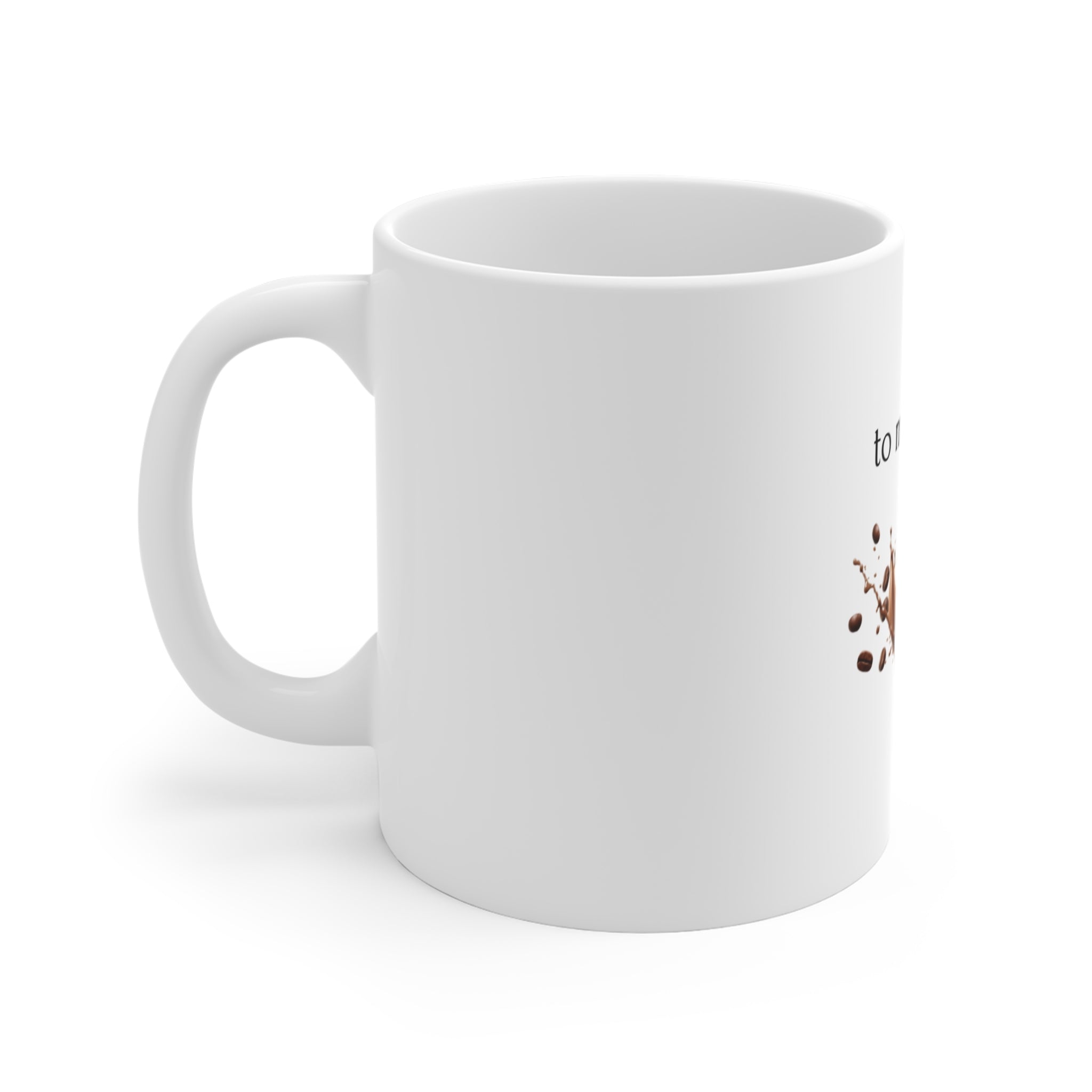 Coffee Lover's 11oz Mug