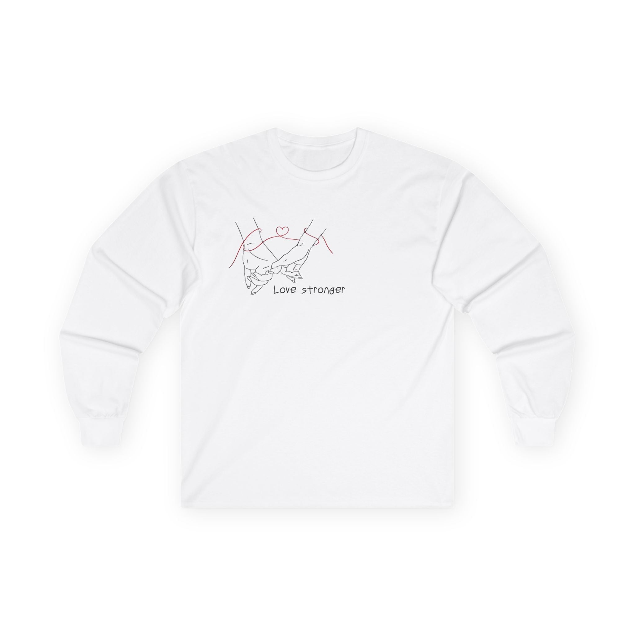 Unisex Ultra Cotton Long Sleeve Tee