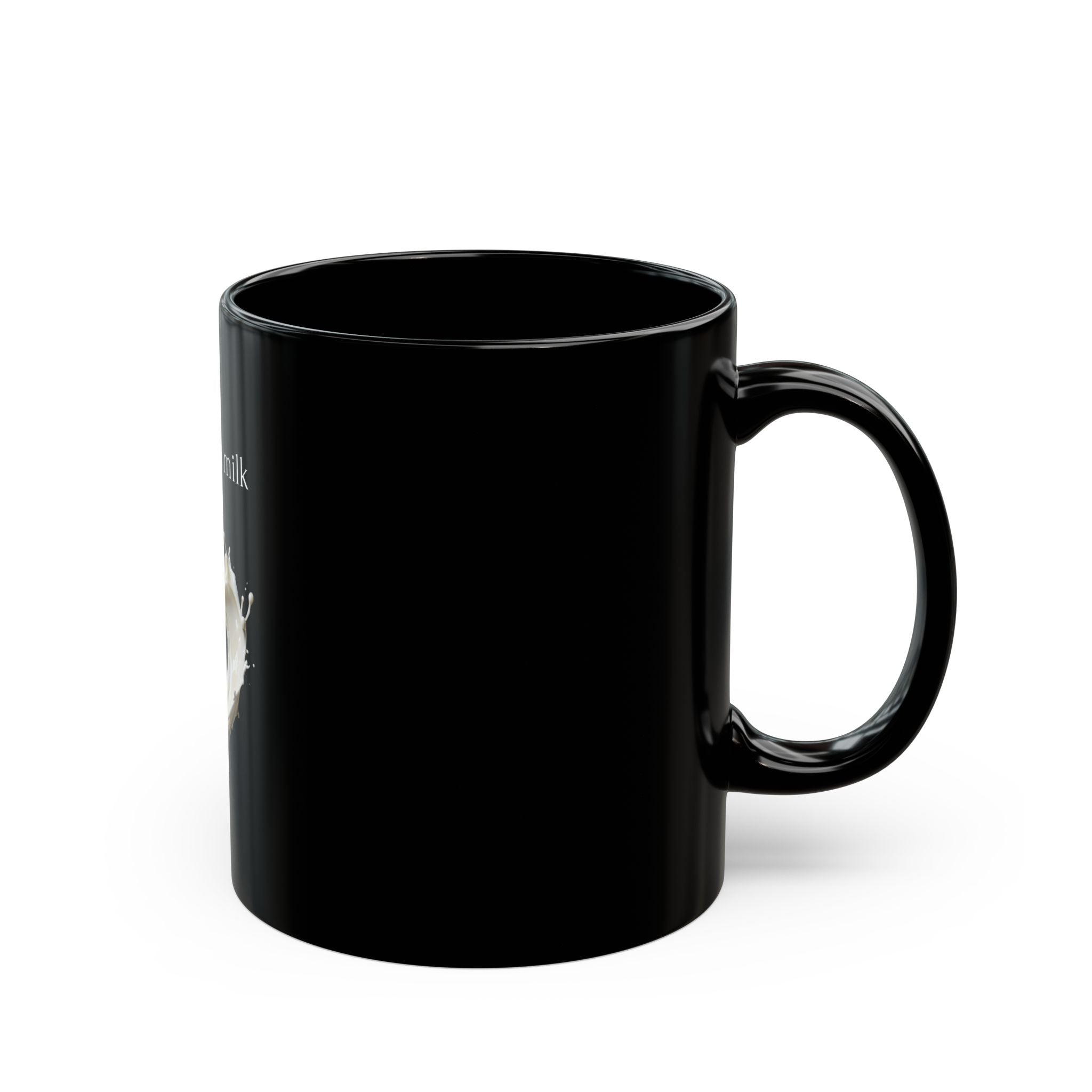 Heartfelt Milk Mug