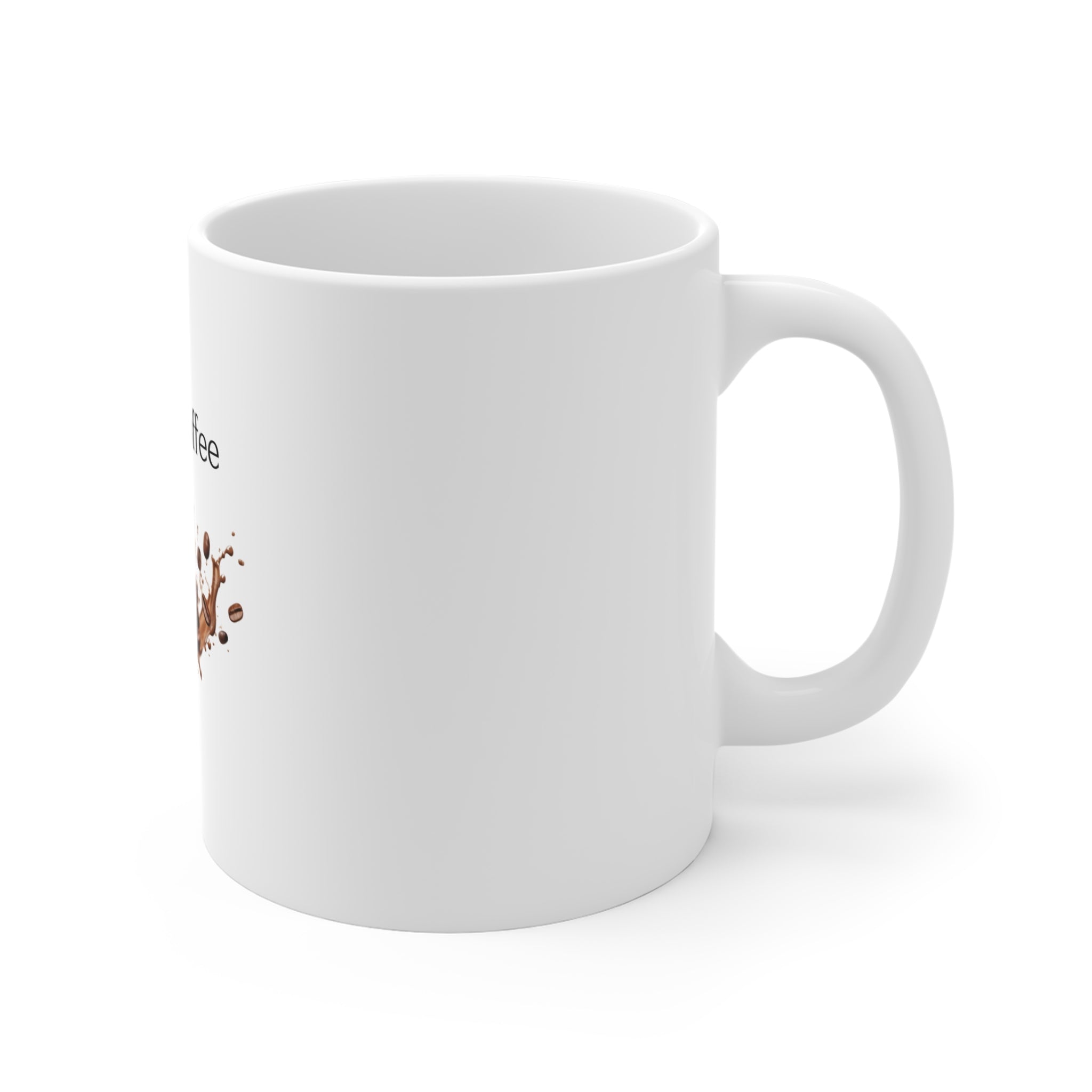Coffee Lover's 11oz Mug