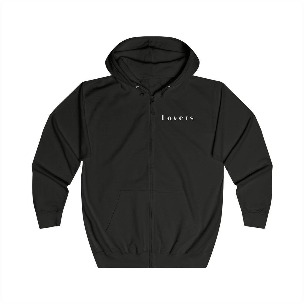 Unisex Full Zip Hoodie